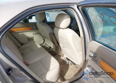 2006 Lincoln Zephyr from USA, damaged, VIN 3LNHM26106R631466